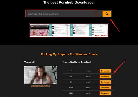 porn hub video downloder|ssspornhub.com: Best Free PornHub Video Downloader 2024